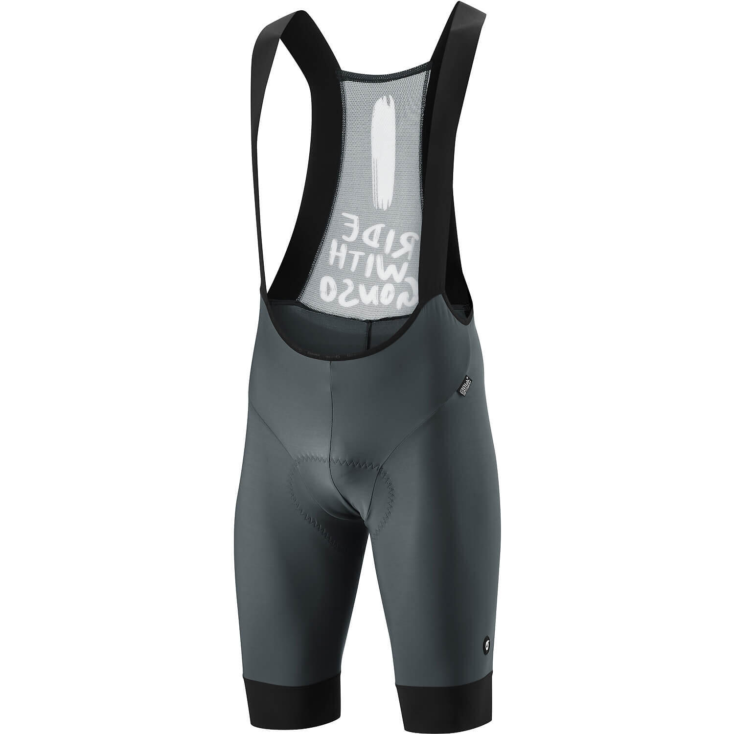 Herren Trägershorts Bike SQlab GO Bib 3/3