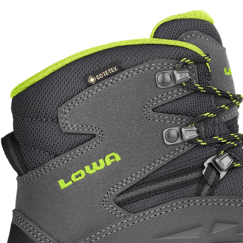 Botas de Montaña de Hombre Lowa Explorer II Gore-Tex Mid