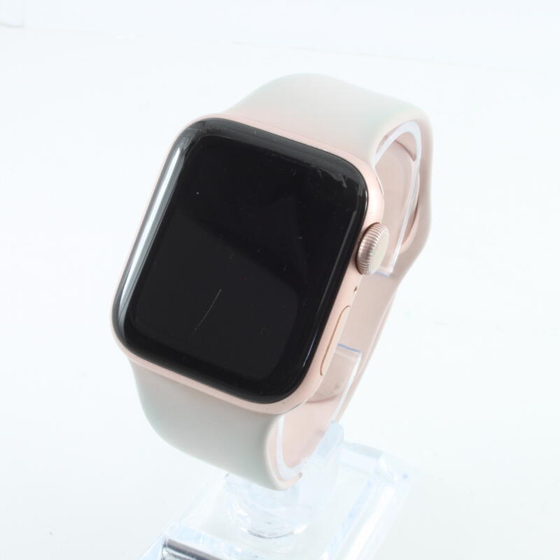 Segunda Vida - Apple Watch Series 6 40mm GPS Aluminium Ouro/Rosa - Razoável