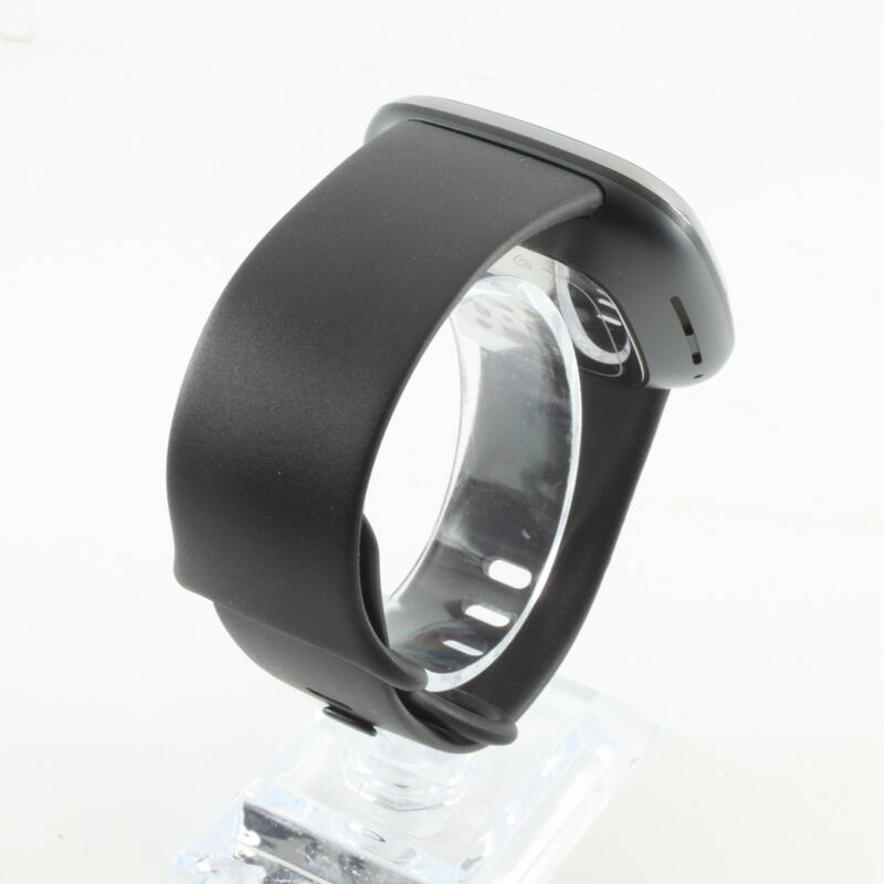 Second Hand - Fitbit Sense GPS - Case Nero / Cinturino Infinito - Buono