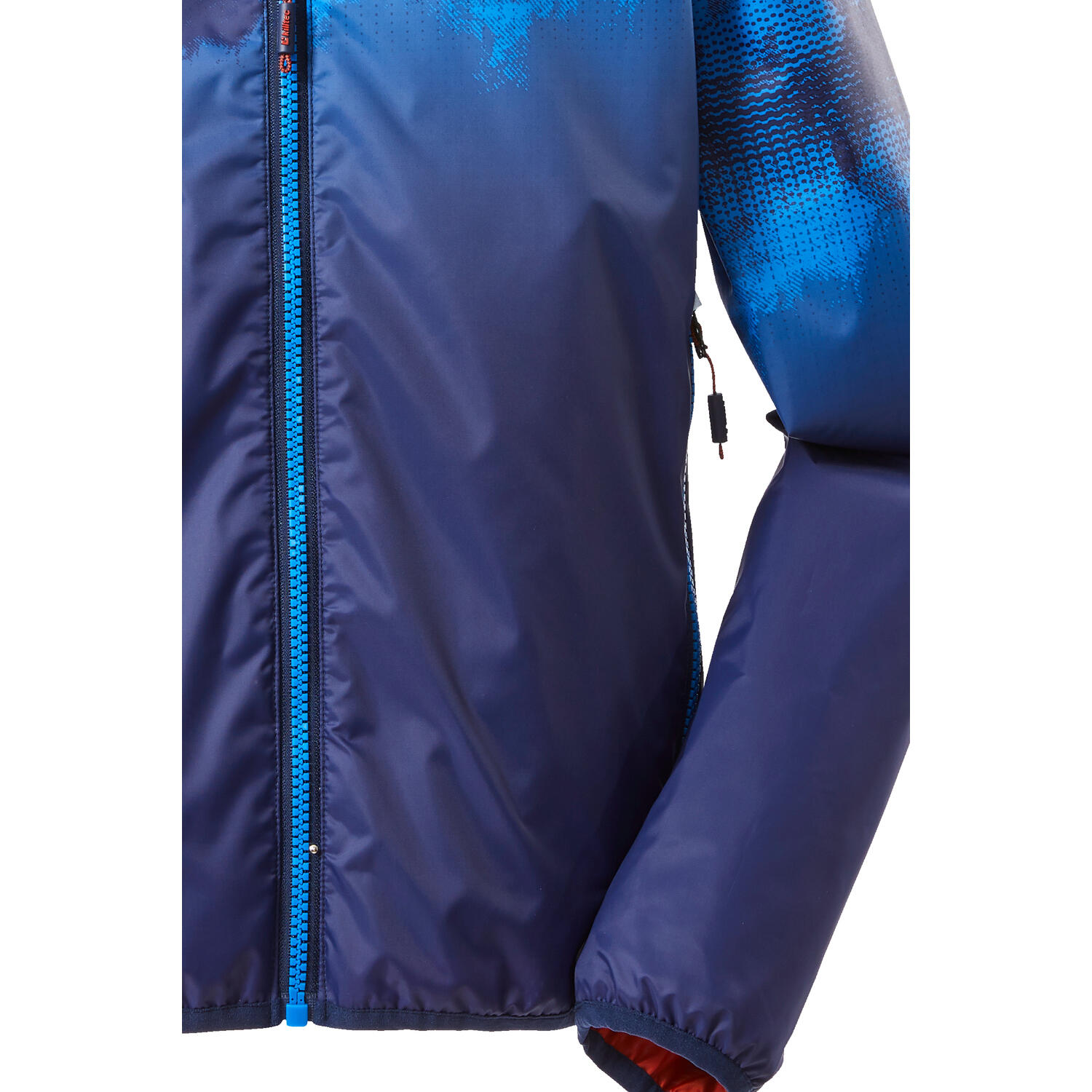Jungen, Kinder Outdoorjacke Lyse 5/7
