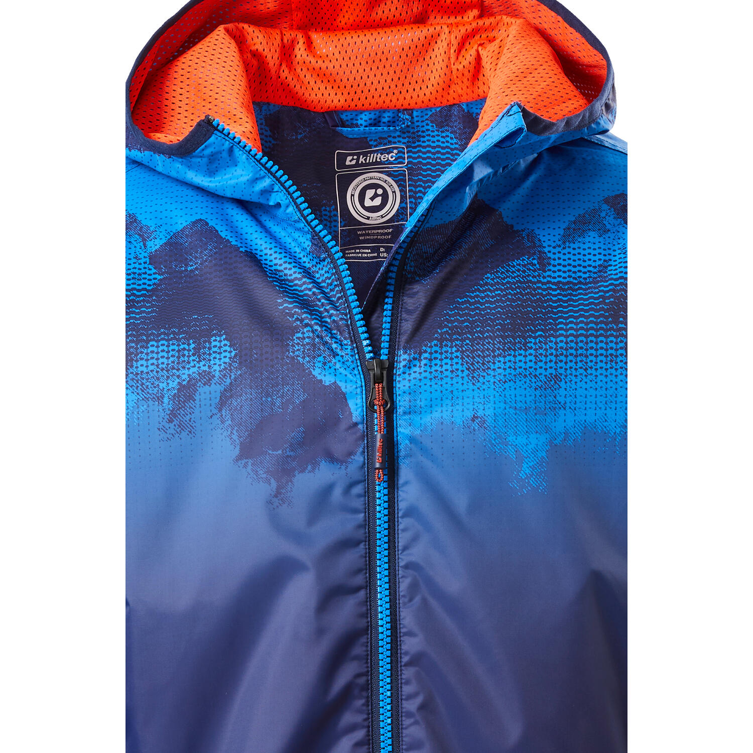 Jungen, Kinder Outdoorjacke Lyse 4/7