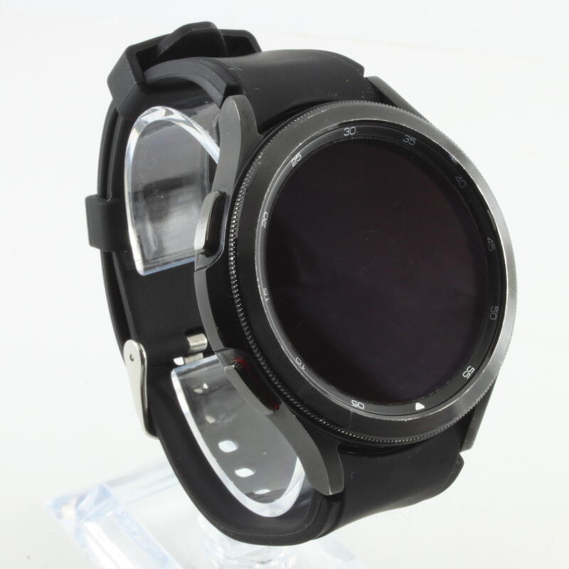 Refurbished - Samsung Galaxy Watch 4 Classic R890N 46mm Zwart/Zwart - Redelijk