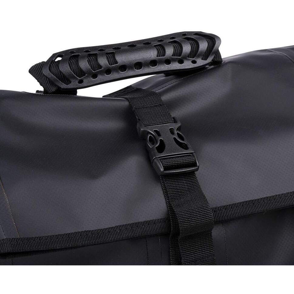 Torba rowerowa Dunlop na tył 4w1 25l