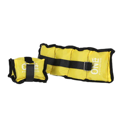 Gewichte 2 x 0.7 KG One Fitness WW01