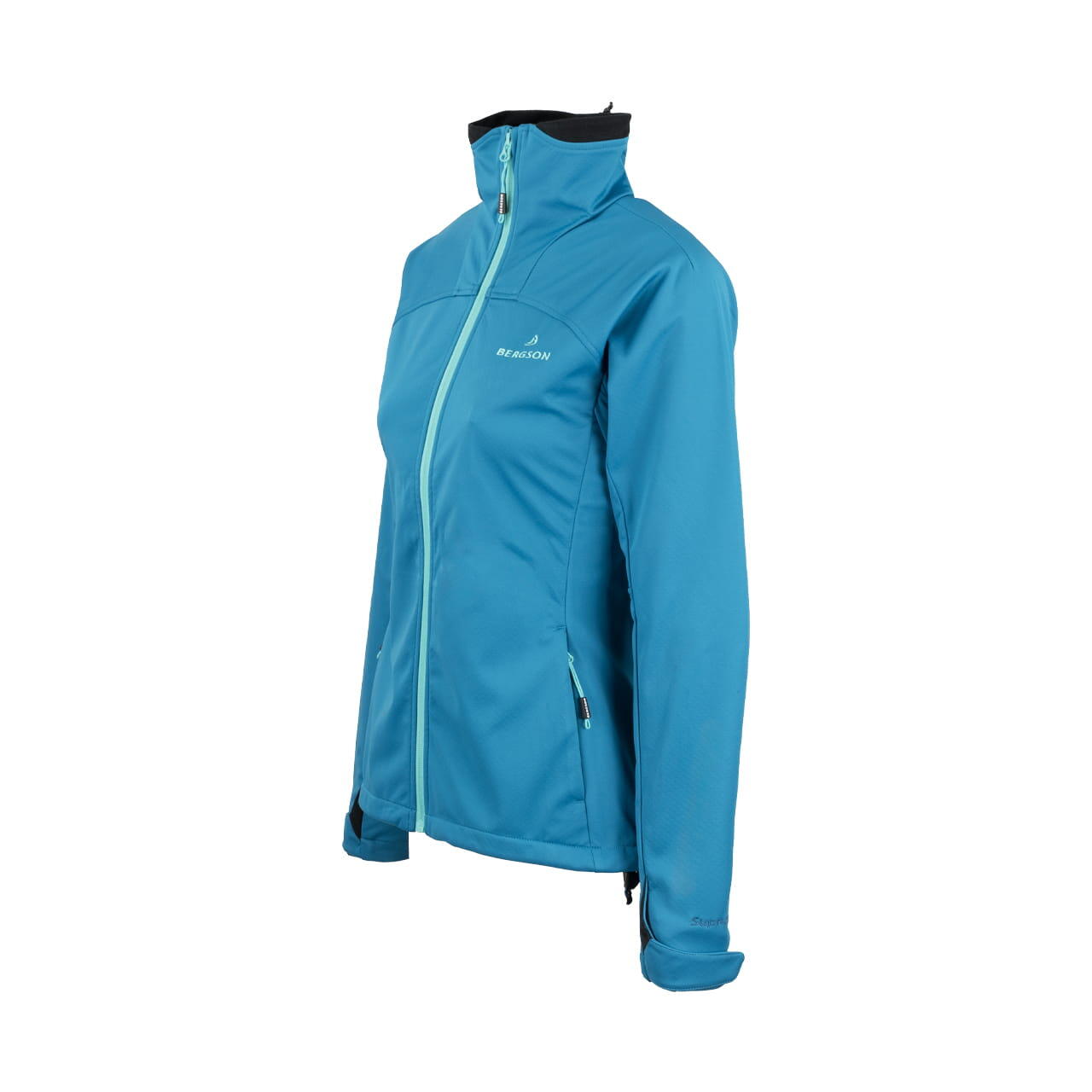 Kurtka softshell damska Context ss 1 3/7