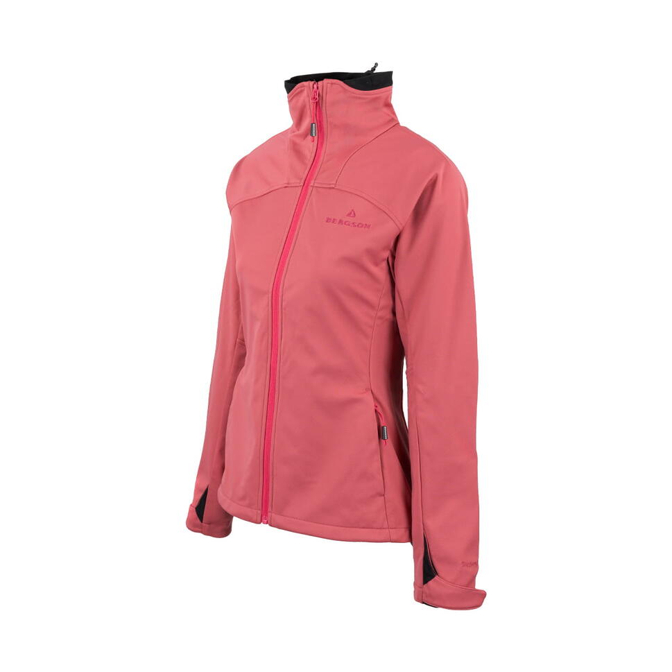Kurtka softshell damska Context ss 3