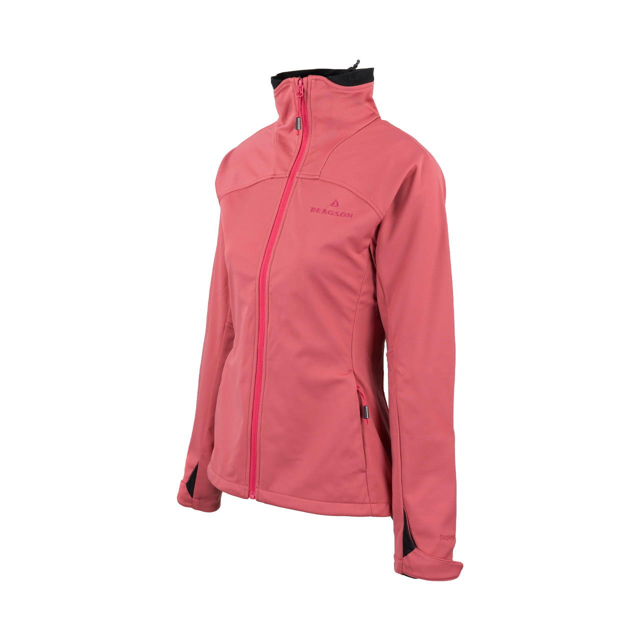 Kurtka softshell damska Context ss 3