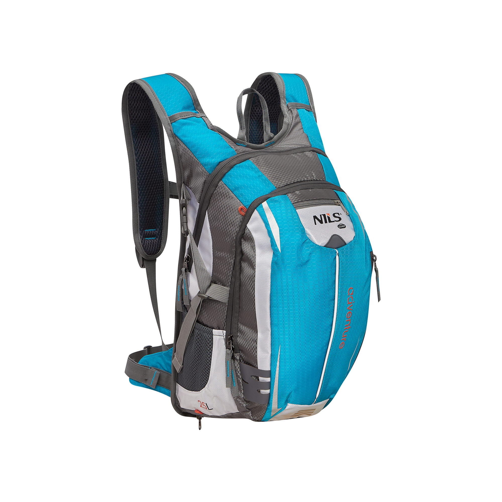 NILS CAMP Adventure 25L Nils Camp wandelrugzak NC1766