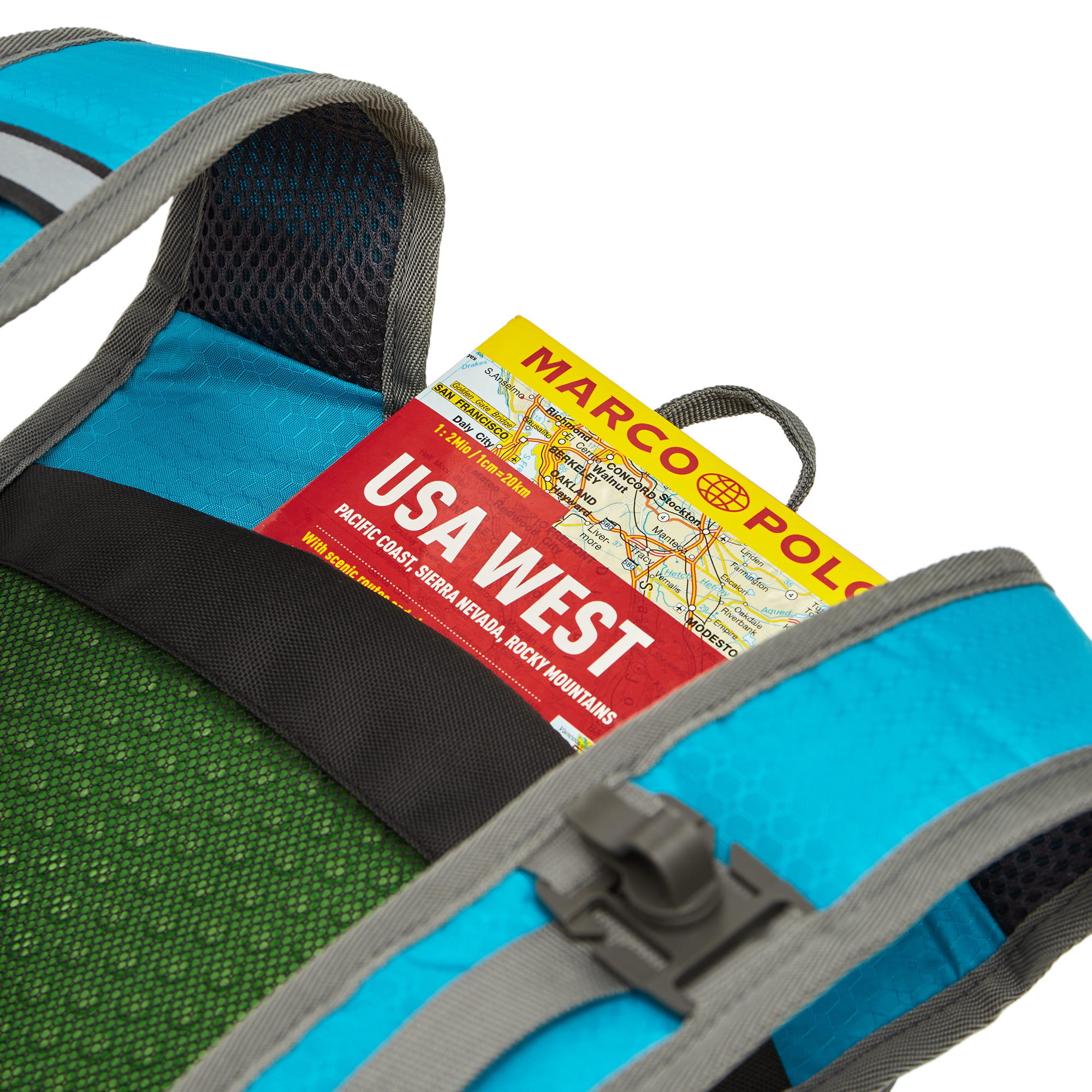 Wanderrucksack Adventure  25L Nils Camp  NC1766 6/7