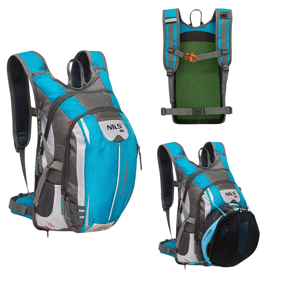 Plecak turystyczny Adventure 25L Nils Camp NC1766