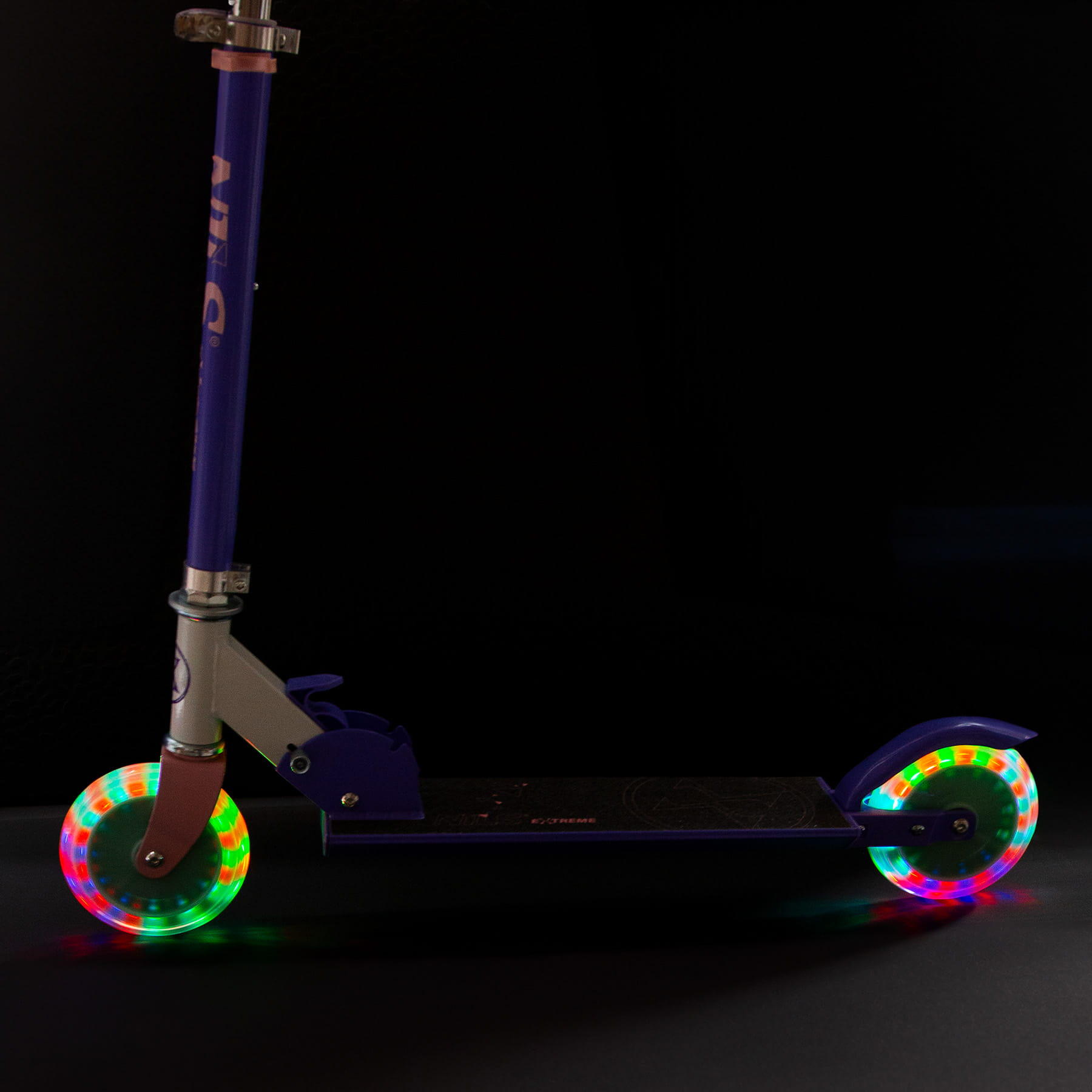 Kinderscooter LED-Räder Nils Extreme HD120L 3/7
