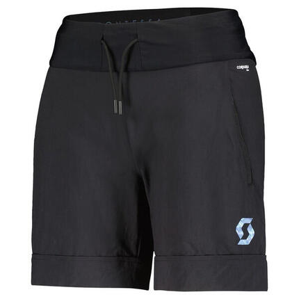 SCOTT W's Gravel Core Contessa Sign Shorts