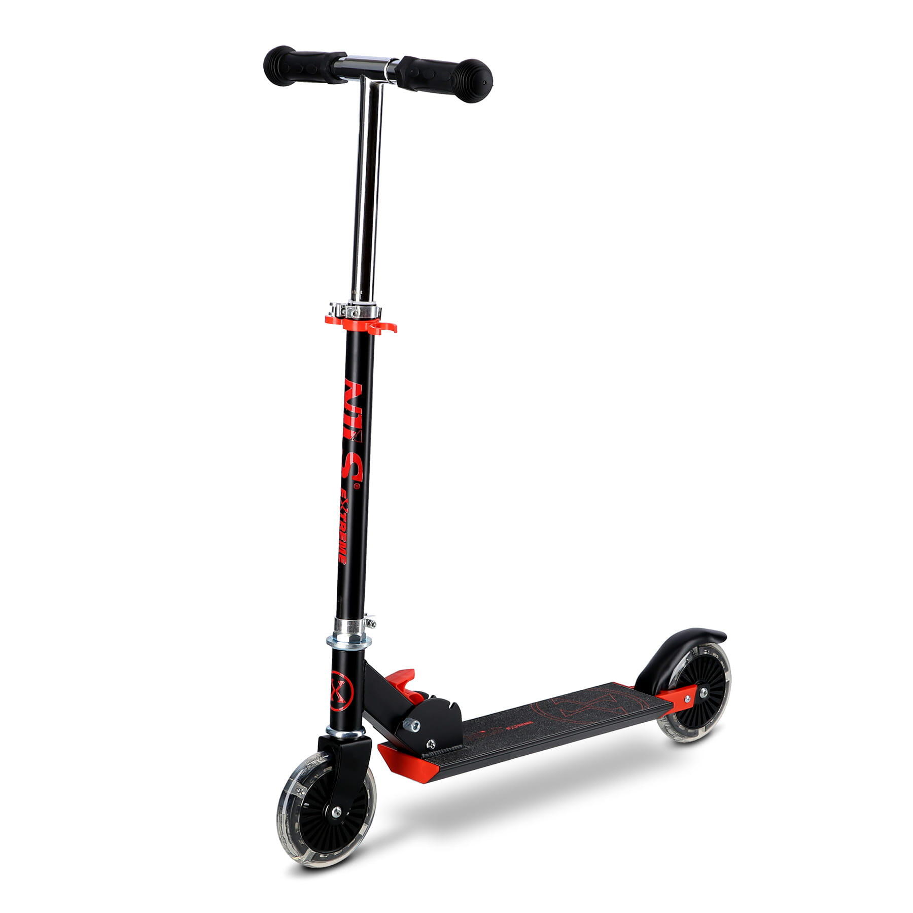NILS EXTREME Kinder-Roller LED-Räder Nils Extreme HD120L