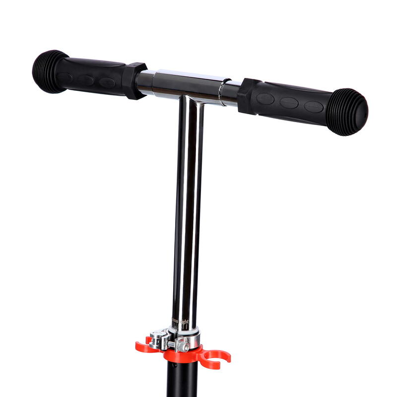 Trotinetă pentru copii  cu roți LED Nils Extreme HD120L