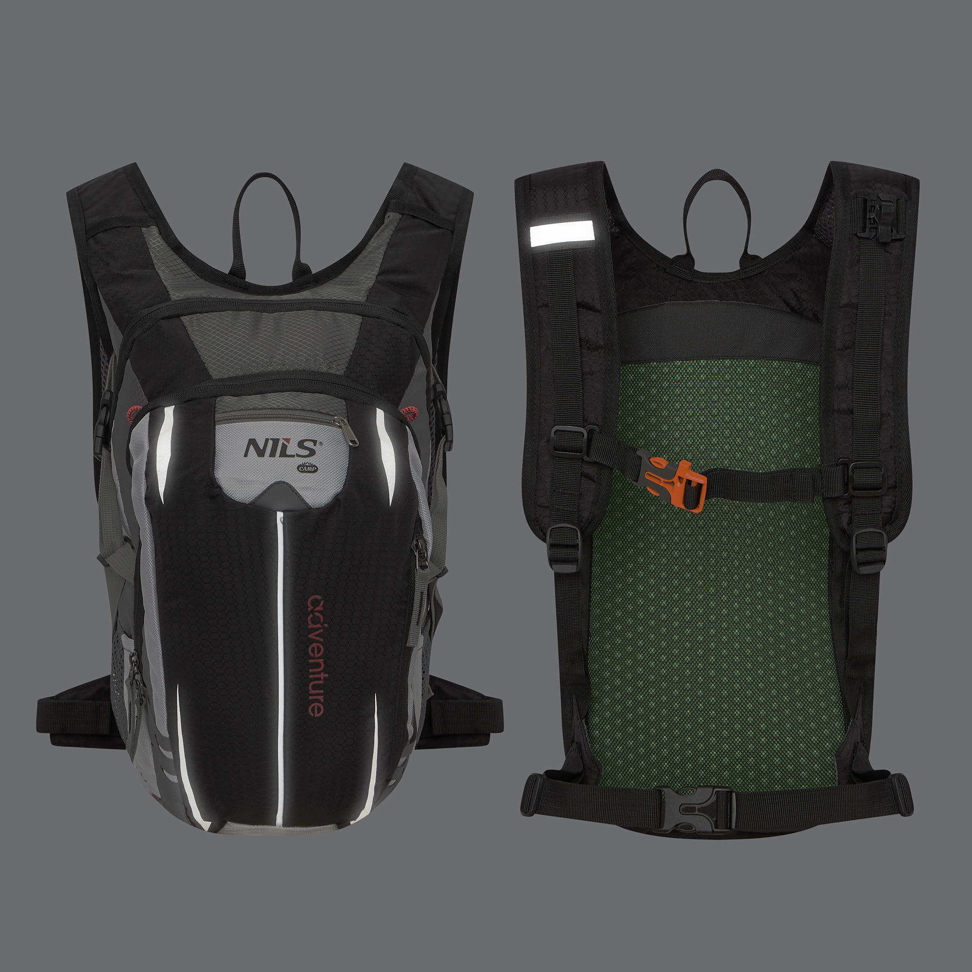Wanderrucksack Adventure  25L Nils Camp  NC1766 6/7