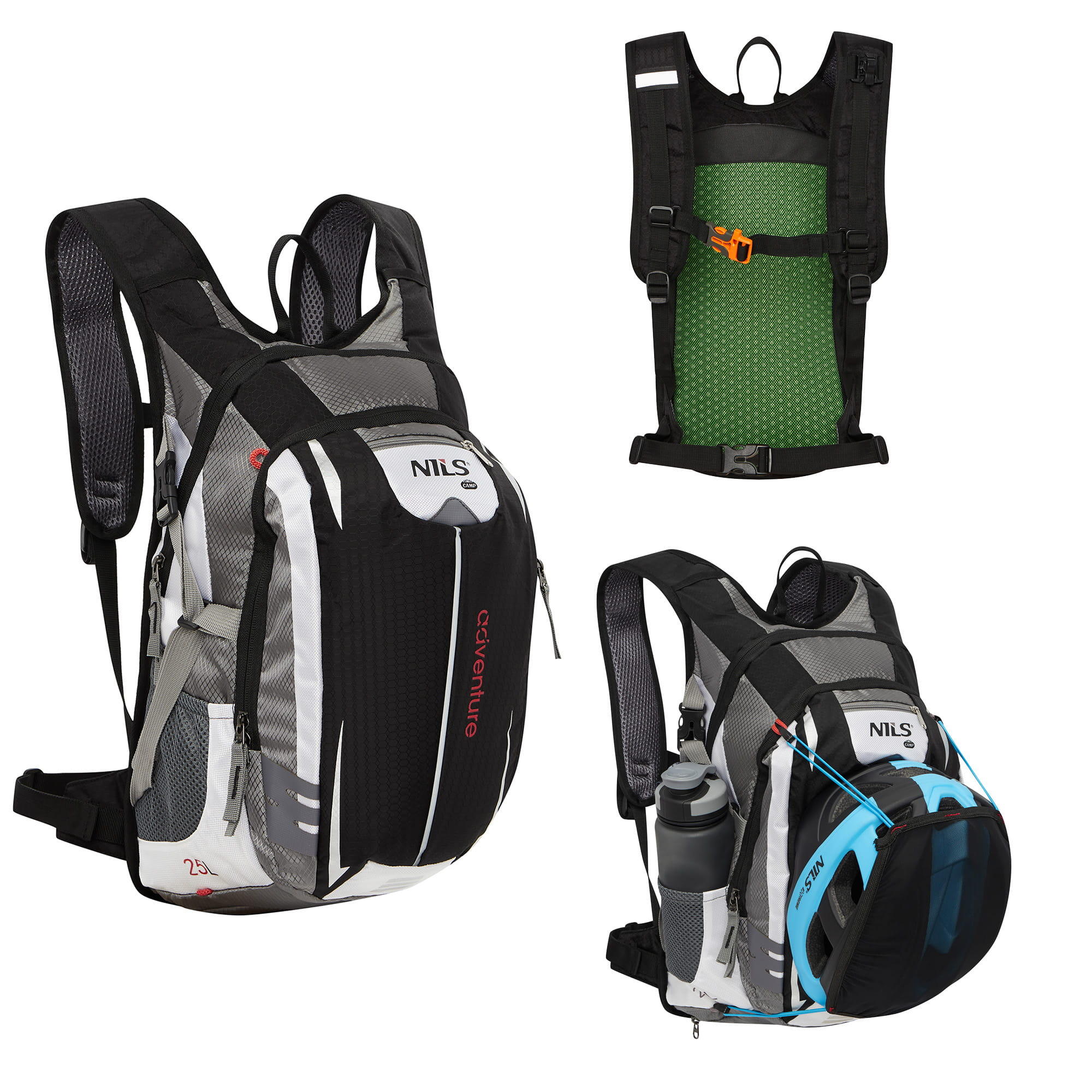 Wanderrucksack Adventure  25L Nils Camp  NC1766 2/7