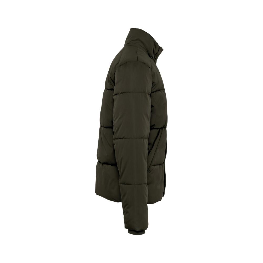 Chaqueta Caza Hombre Pasión Morena 09048 Verde Acolchada Cuello Alto 2/3