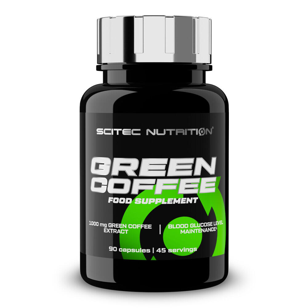 SCITEC NUTRITION Caffeina - Green Coffee Complex - 90 Capsule