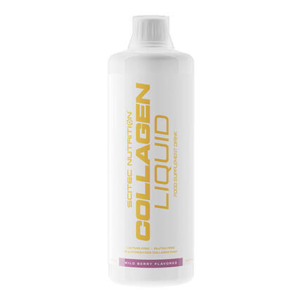 Collagène - Collagen Liquid - Baies 1000ml