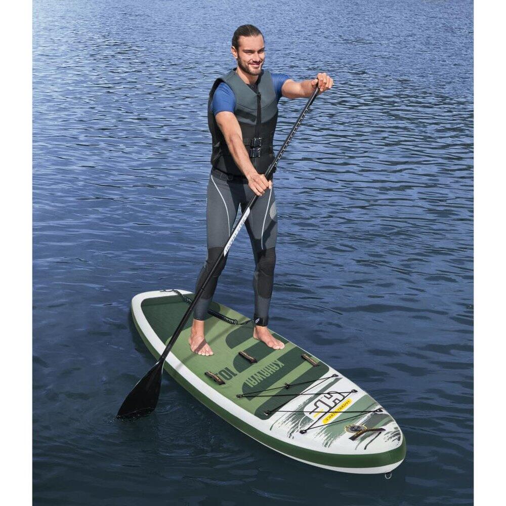 Bestway Hydro-Force Kahawai Inflatable SUP Stand Up Paddle Board 5/6