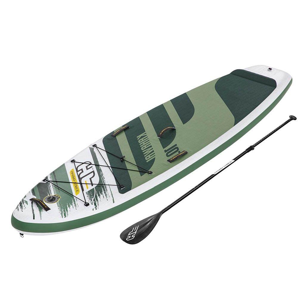 Bestway Hydro-Force Kahawai Inflatable SUP Stand Up Paddle Board 2/6