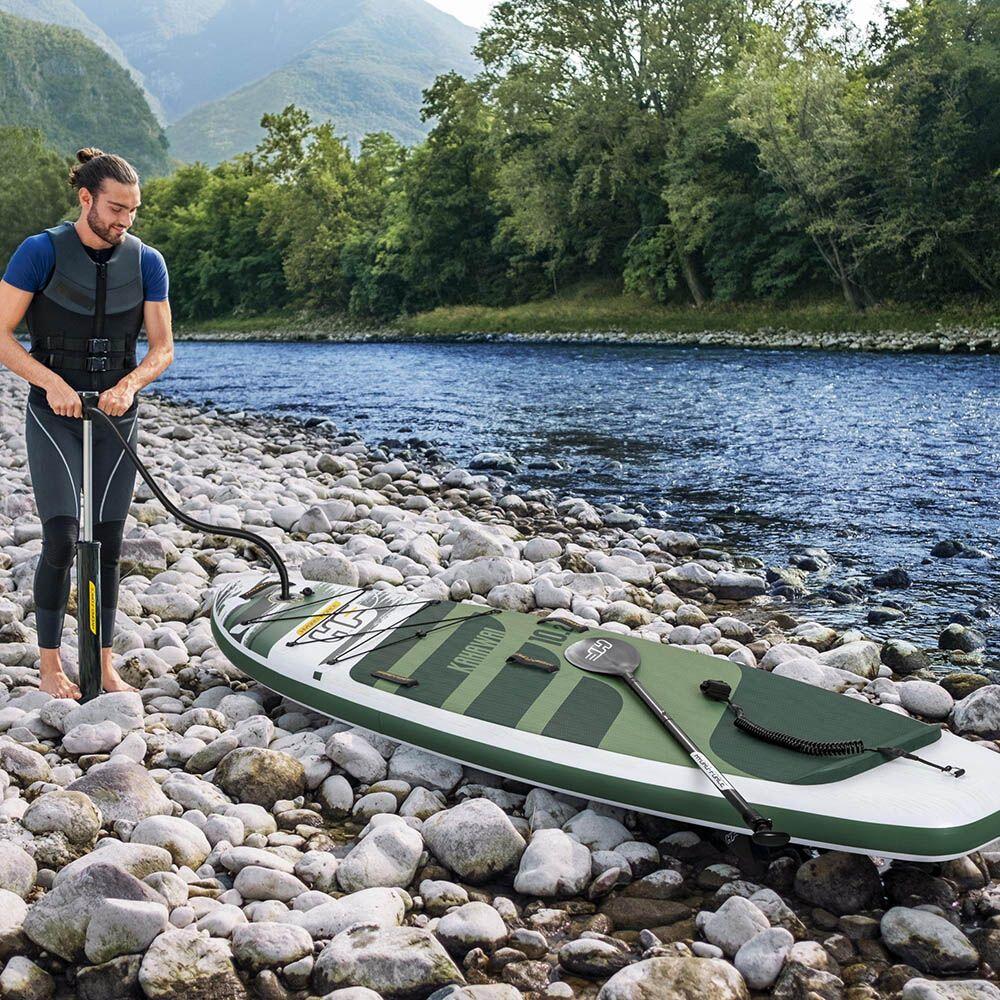 Tabla Paddle Surf Hinchable Bestway Hydro-Force Kahawai 310x86x15 cm 6/7