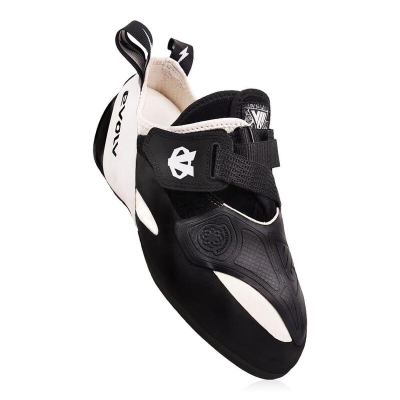 V6 Adult Climbing Shoes - White