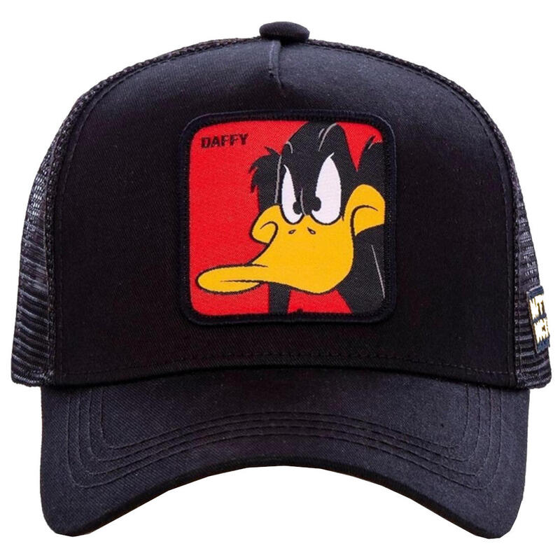 Casquette pour hommes Capslab Looney Tunes Daffy Duck Cap