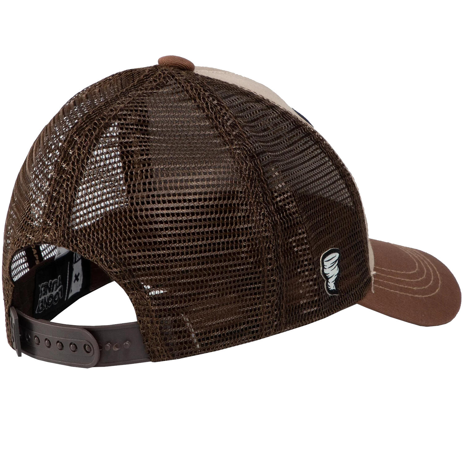 Casquette pour hommes Capslab Looney Tunes Taz Trucker 2/4