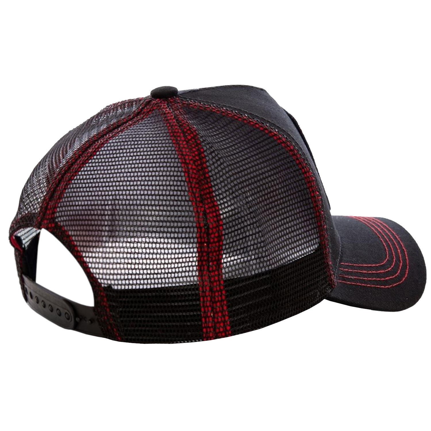 Cappello Capslab Looney Taz1 Mehrfarbig 3/7