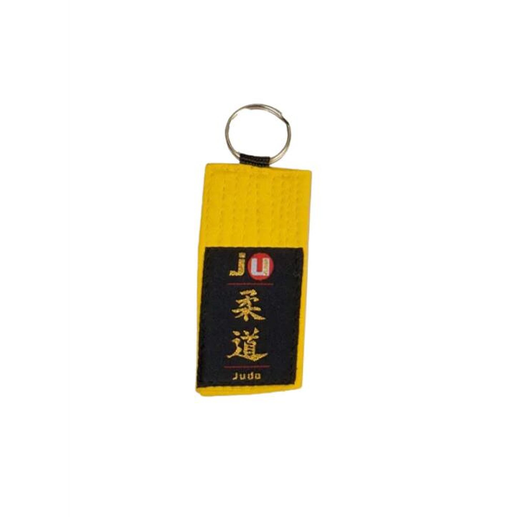 Breloc centura Judo