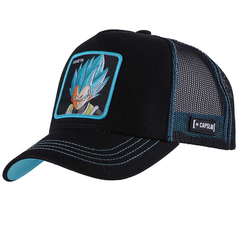 Honkbalpet voor heren Freegun Dragon Ball Z Vegeta Cap