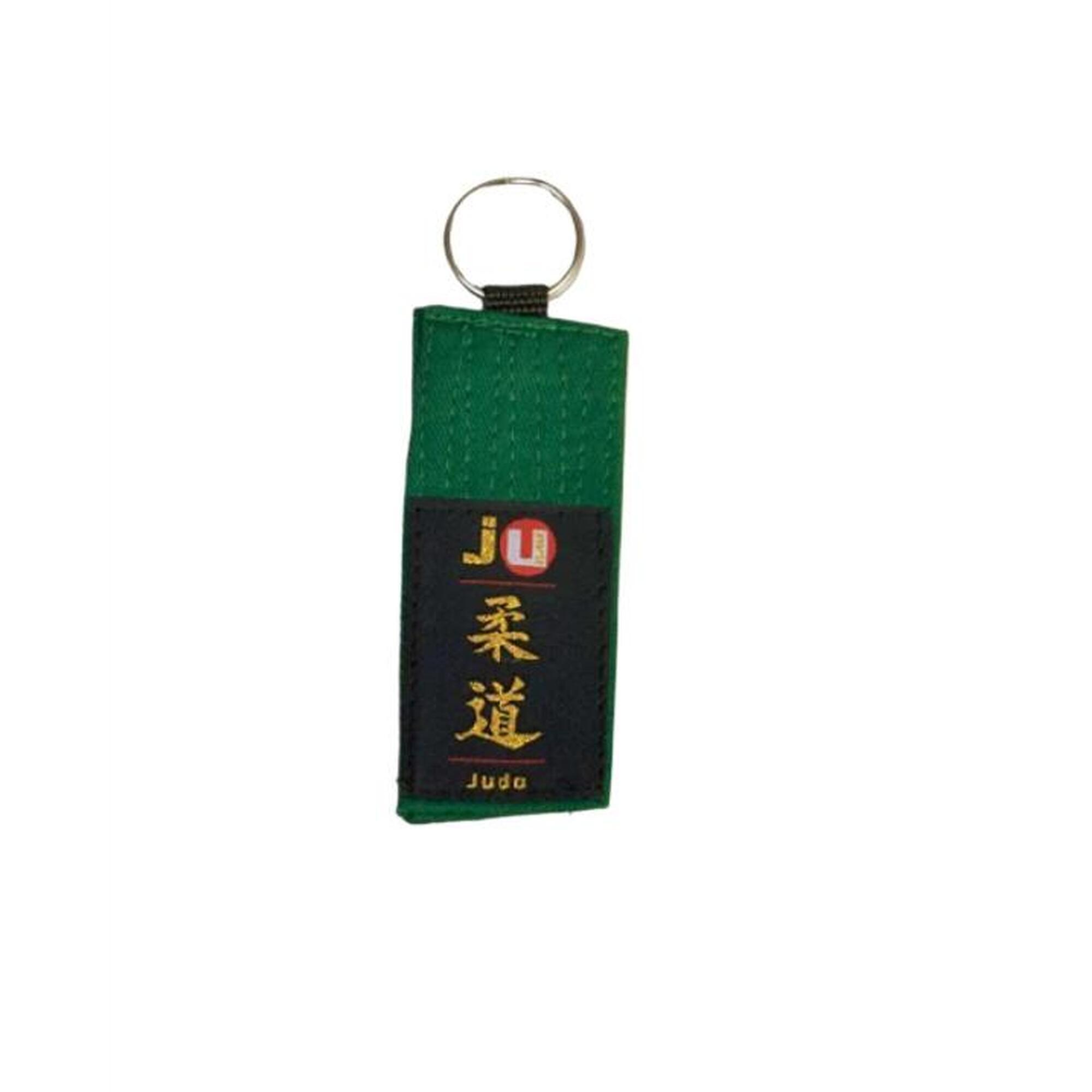 Breloc centura Judo
