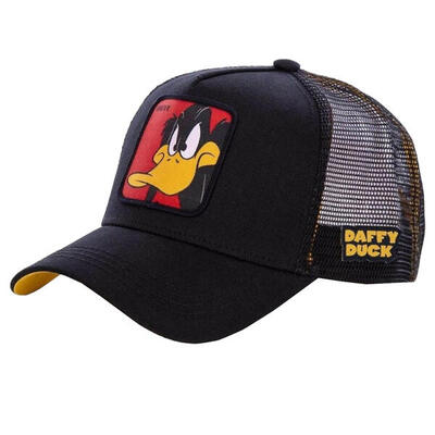 Honkbalpet voor heren looney tunes daffy duck cap