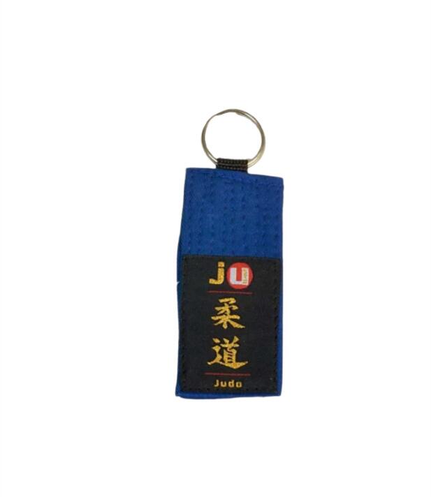 Breloc centura Judo