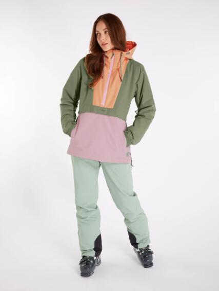 Dames Hoodie Protest Prtmoorena 2/5