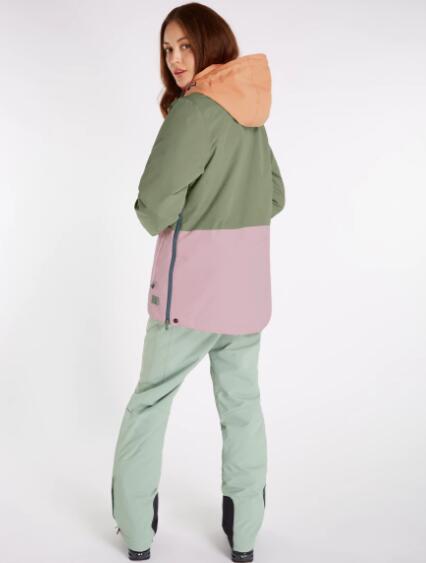 Dames Hoodie Protest Prtmoorena 3/5