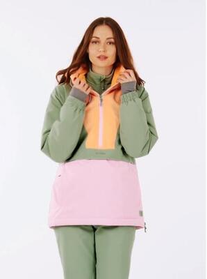 Dames hoodie protest prtmoorena