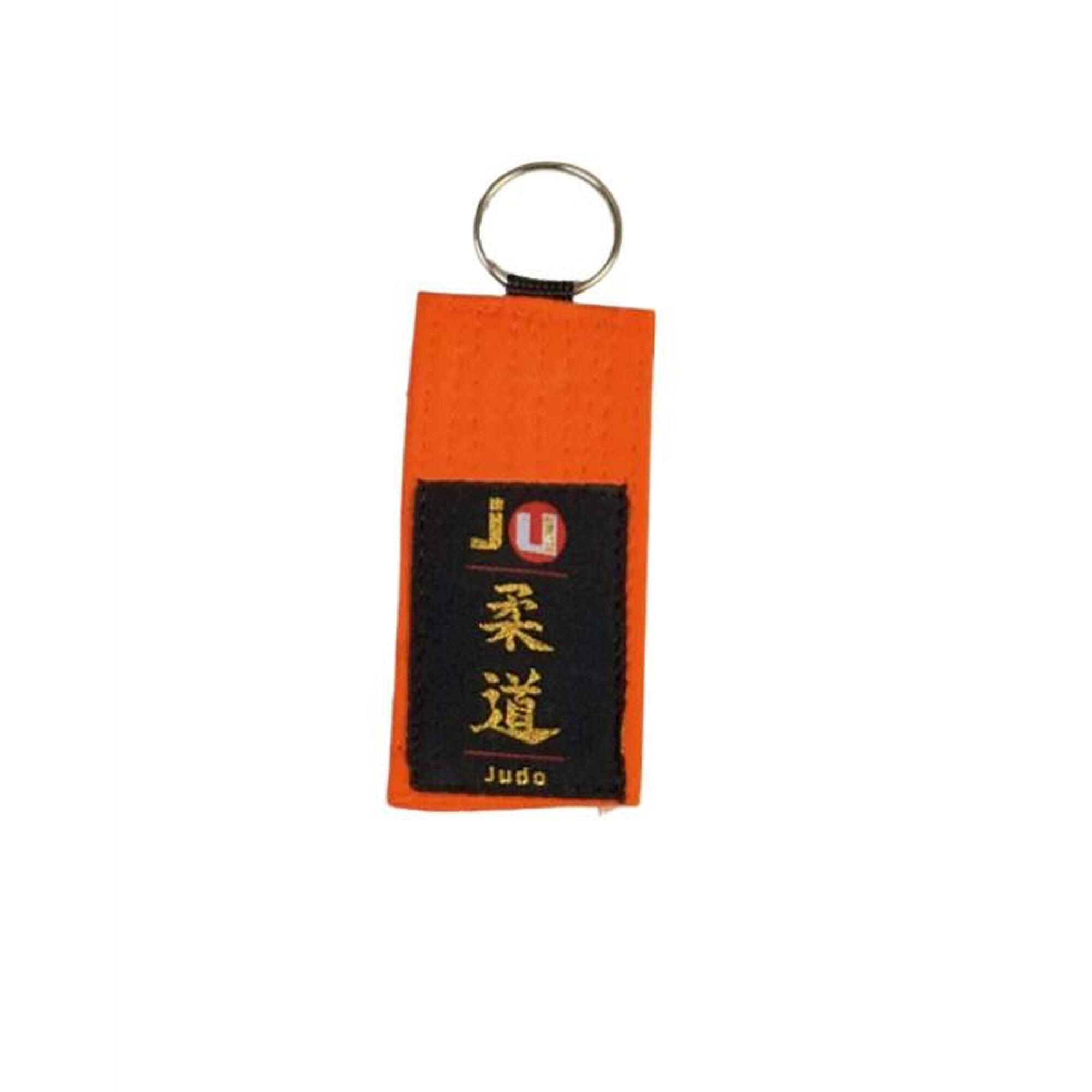 Breloc centura Judo