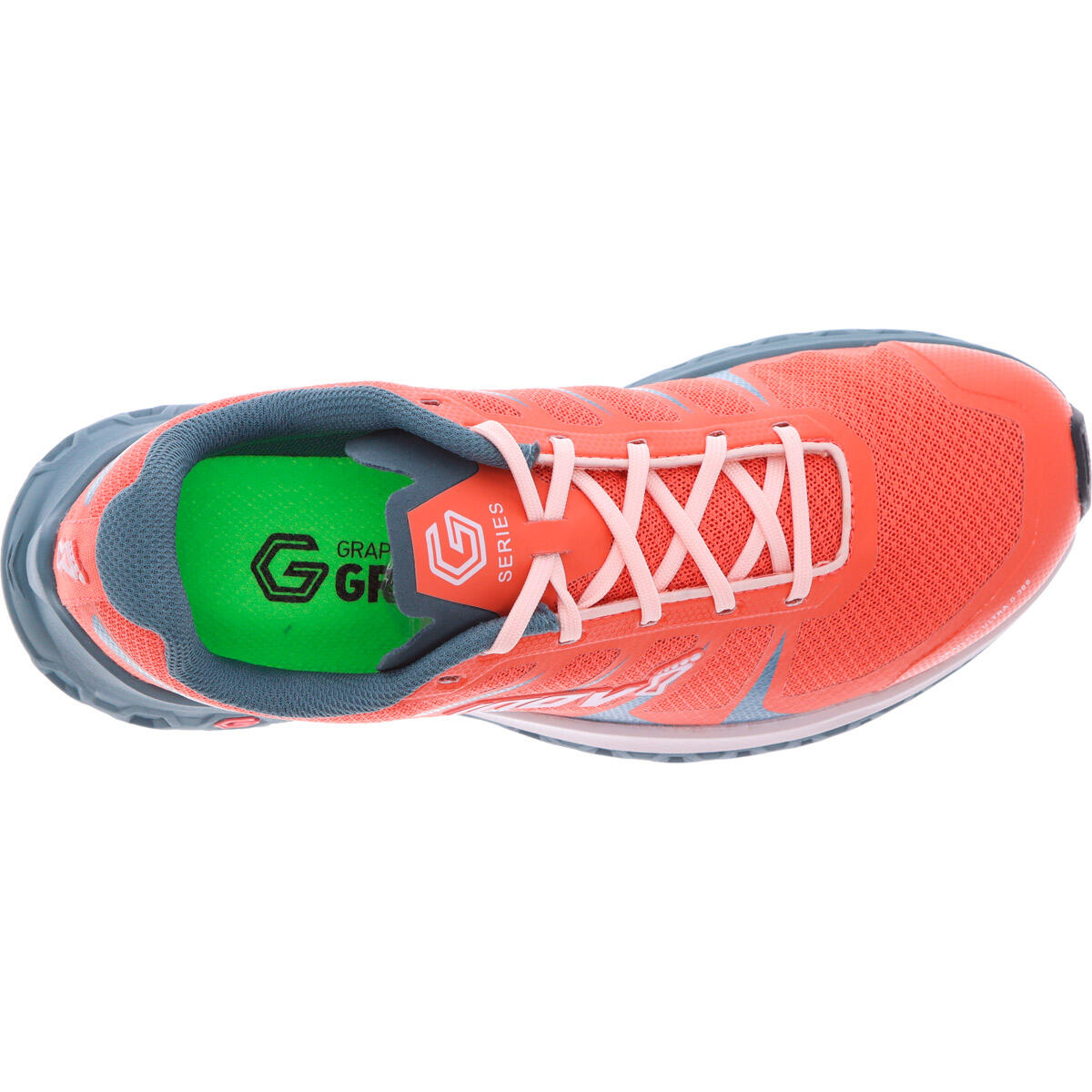 Scarpe da corsa da donna Inov-8 Trailfly Ultra G300 Max 2/7