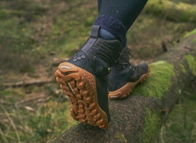Vivobarefoot Tracker Forest Esc - Hoge Barefoot Schoenen - Bracken 3/7