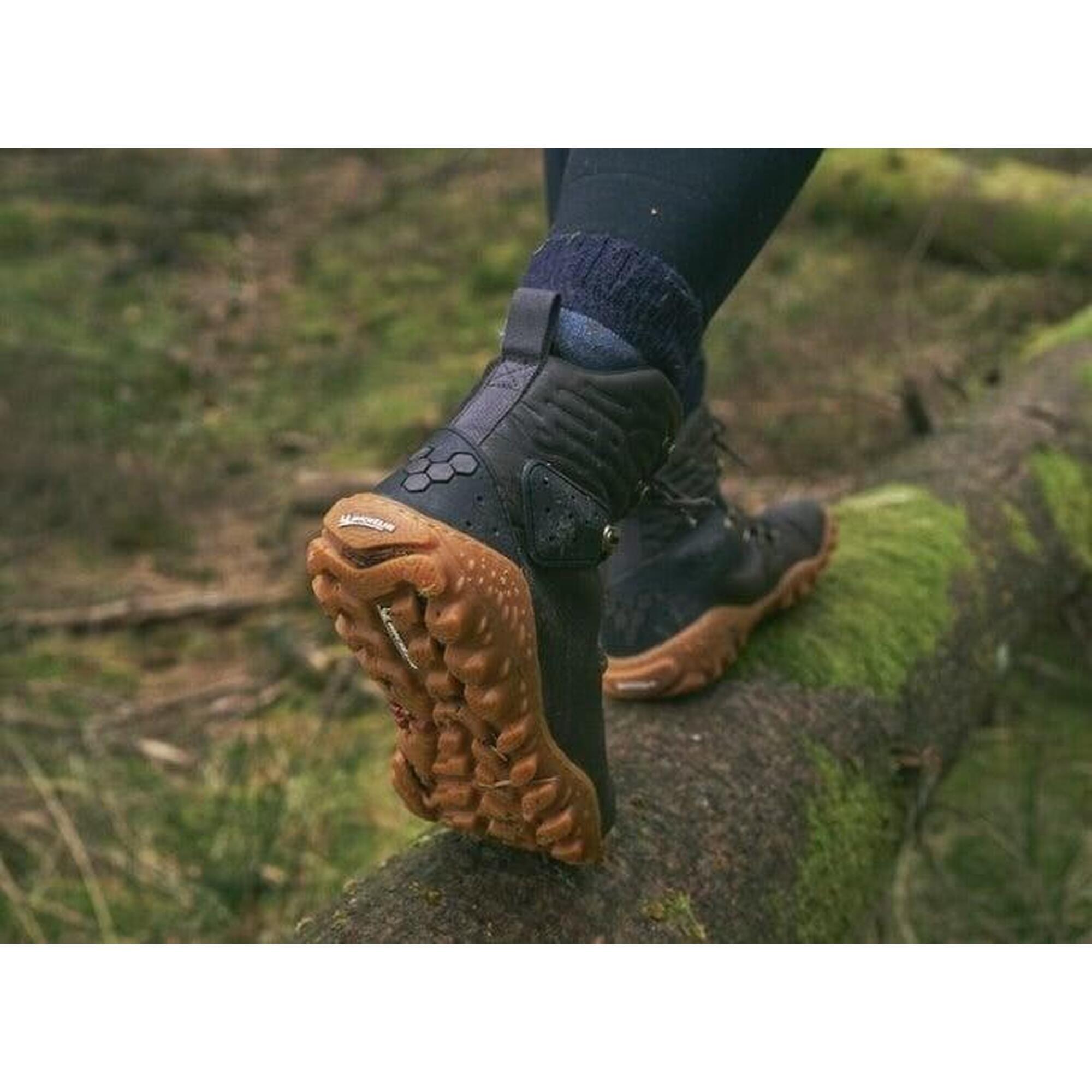 Vivobarefoot Tracker Forest Esc - Chaussures Minimalistes Hautes - Bracken