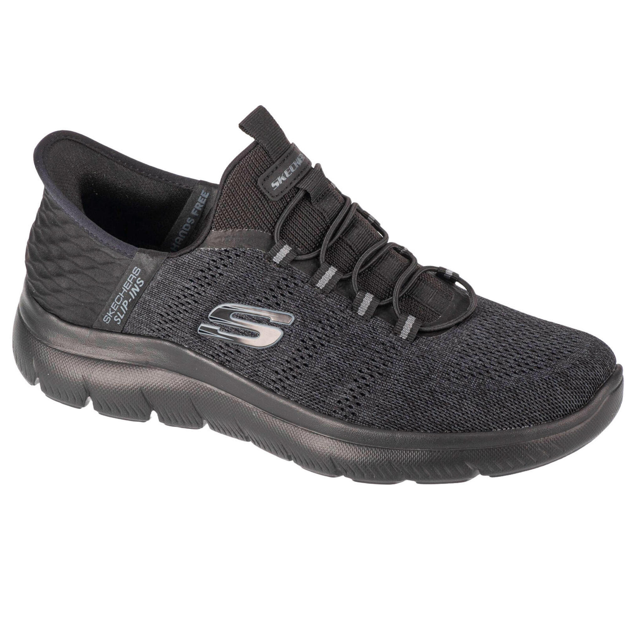 Skechers - Sneakers Pour Hommes Slip-ins: Summits - Key Pace - Baskets - Gris - 47,5 - Decathlon