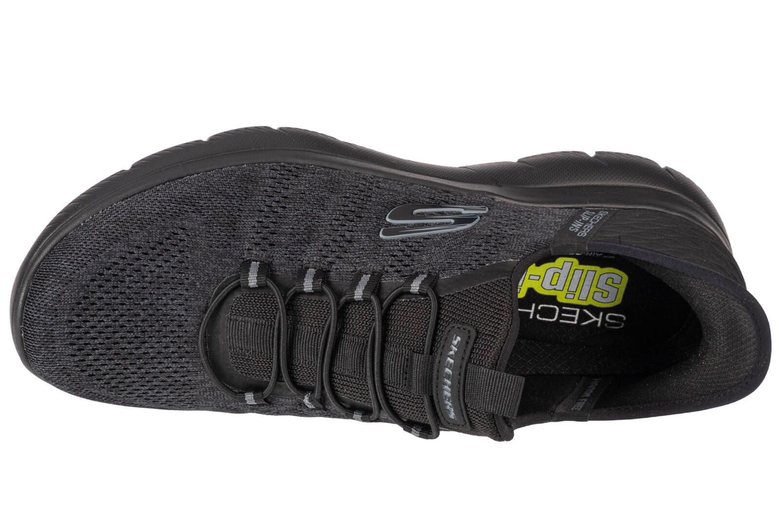 Buty do chodzenia męskie Skechers 232469CCBK 3/7