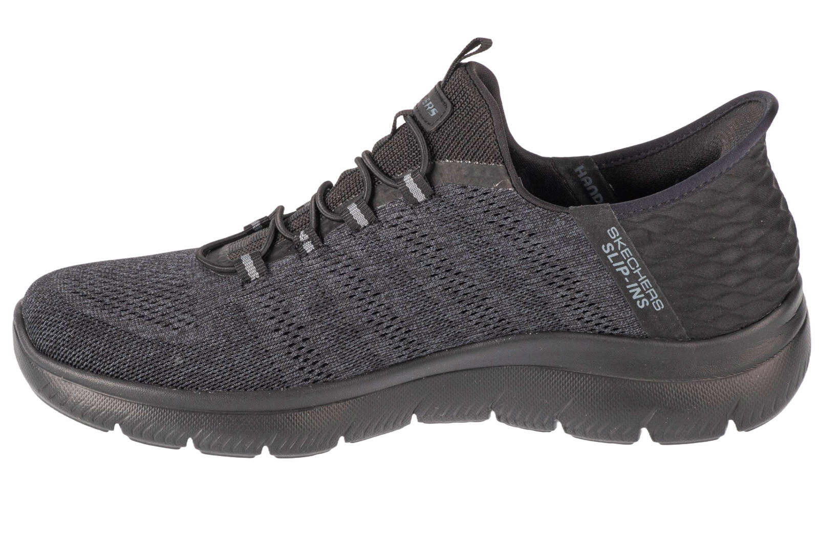 Buty do chodzenia męskie Skechers 232469CCBK 2/7