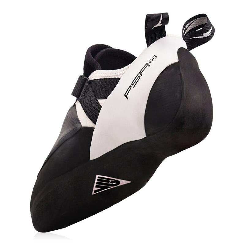V6 Adult Climbing Shoes - White
