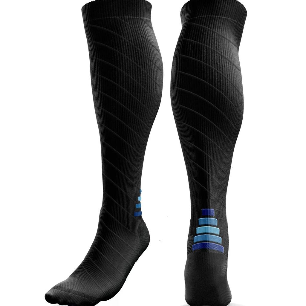 BLUE / BLACK