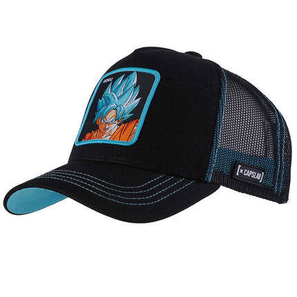 Kappen Herren Capslab Freegun Dragon Ball Z Goku Cap
