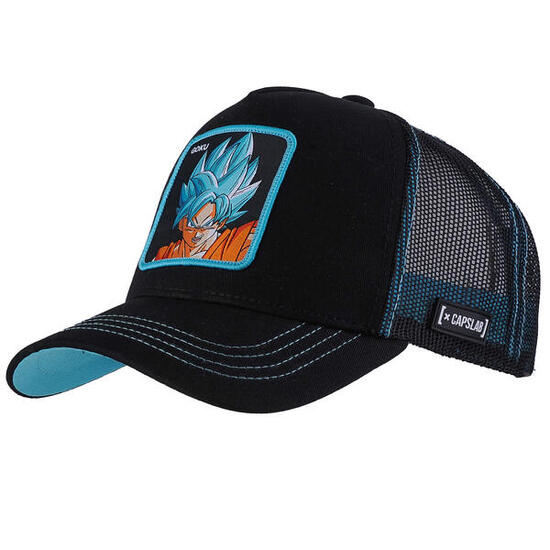 Kappen Herren Capslab Freegun Dragon Ball Z Goku Cap